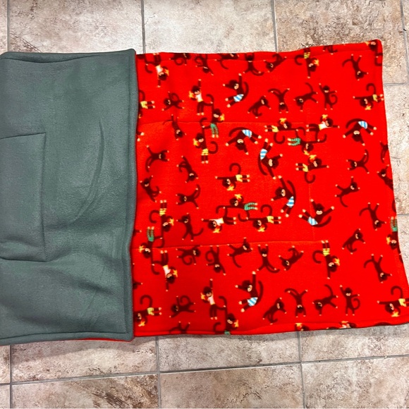 Guinea Pig Cage Liner 24”x47” MIDWEST GUINEA PIG HABITAT Fleece Washable NEW - Picture 1 of 5